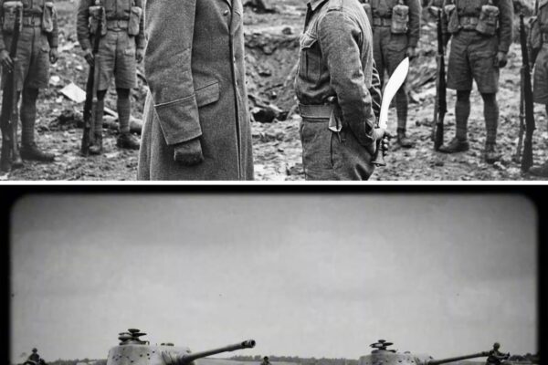 What Gurkha Soldiers Did When a German Major Refused to Surrender