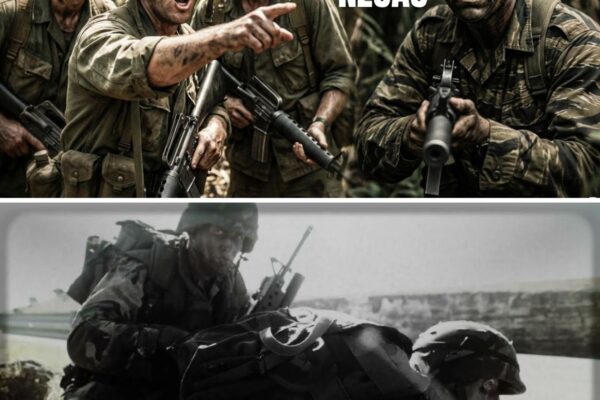 “This Isn’t Combat… It’s Stalking” — US Marines Witness NZSAS Night Tactics 
