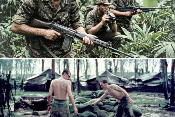 How One Australian SAS Patrol Destroyed a 600-Man VC Regiment in 14 Minutes 