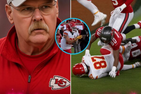 Andy Reid Opens Up on Accountability and Resilience Following High-Stakes Gridiron Battle