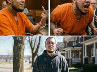 He Smiled and Mocked the Court, Thinking He’d Walk Free — Then The Judge Made History