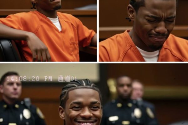 Teen Killer Laughs in Judges Face, Thinking He’s Undefeated — Then His Own Grandmother Stands Up 