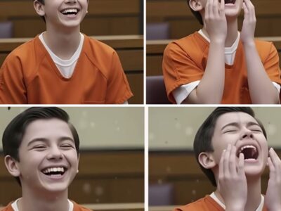 13-Year-Old Murders Mom, Laughs at Judge—Then the Sentence Made Him CRY 