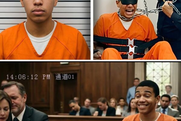 14-Year-Old Killer Laughed In Court, Thinking He’d Go Home —Then The Judge Made History 