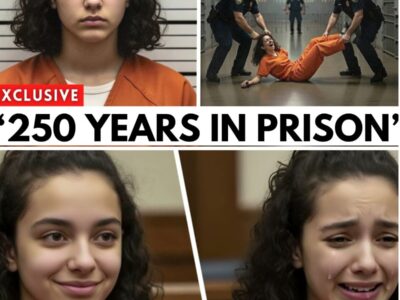 15-Year-Old Laughs After Poisoning Her Parents — Until The Judge Destroys Her Ego 