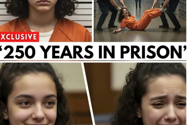 15-Year-Old Laughs After Poisoning Her Parents — Until The Judge Destroys Her Ego 