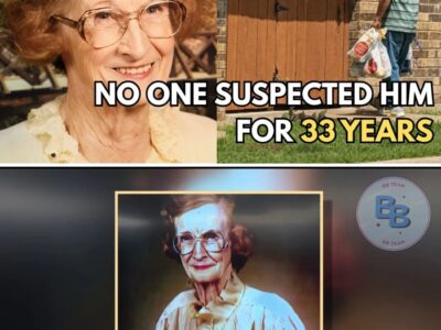 Her Killer Lived Next Door for 33 Years. Until DNA Exposed Him