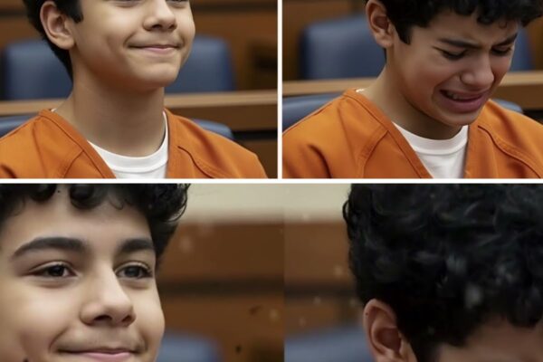 14-Year-Old Thought He Was Untouchable — Then The Judge Made History