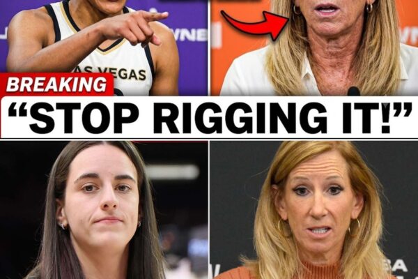 WNBA Officiating Under Fire: The Controversial Sophie Cunningham Foul Review That Sparked League-Wide Outrage
