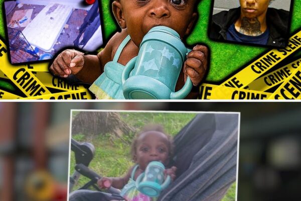 Infant Found In The FILTHIEST Home Ever