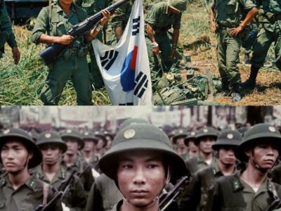 Why the Viet Cong Were Ordered NEVER to Engage Korean Marines — Unless Victory Was Certain