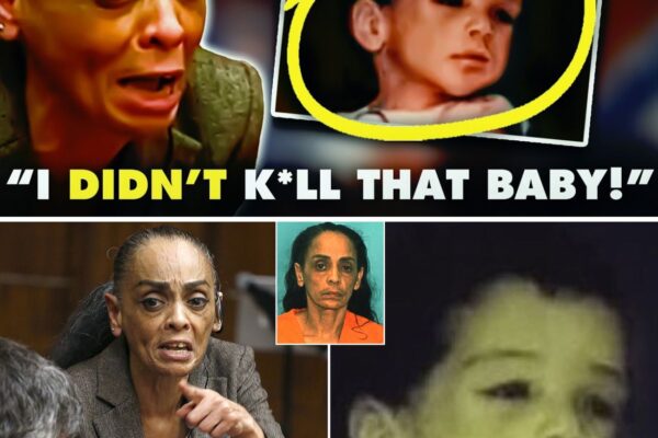 Mom Crushes Sons Malnourished Bones With Dirty Diaper