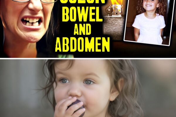 Mom Lit Daughters Ears On Fire With Her Week Long Diarrhea Diaper On