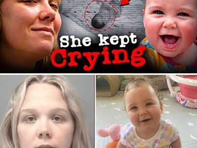 I Smothered Her Because She Was Not Sleeping | Makenna Rhodes