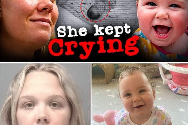 I Smothered Her Because She Was Not Sleeping | Makenna Rhodes