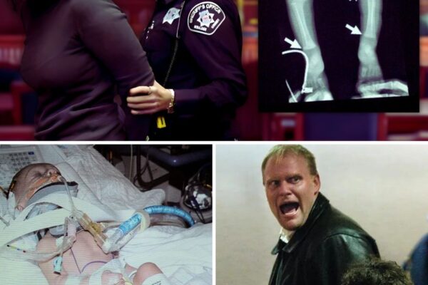 The Dad Who Watched Adult Films While His Beaten Son Lays Dying