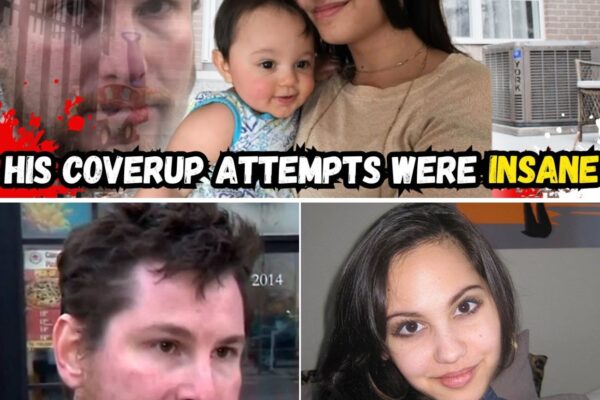 He’s Been Called The Canadian Chris Watts- The Story of Jasmine & Aliyah