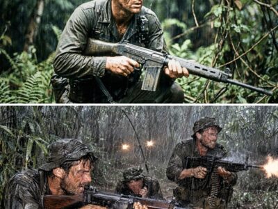 Why Viet Cong Fighters Were Baffled By Australian SAS Fighting Better In Rain Than Clear Weather