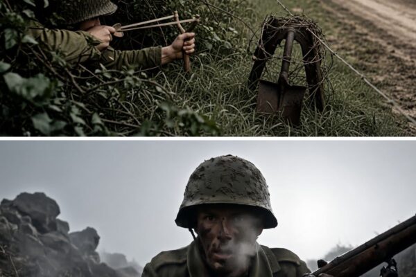 They Banned His “Rusted Shovel Tripwire” — Until It Destroyed a Scout Car