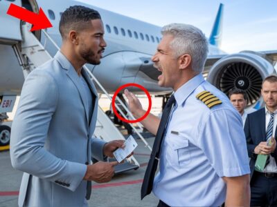 Pilot Ignores Black CEO’s Request to Board — Next Day, Airline Receives an FAA Shutdown Notice