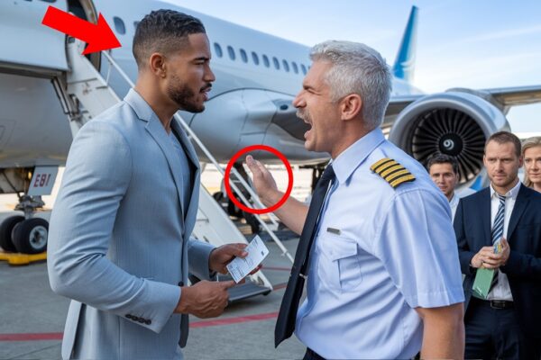Pilot Ignores Black CEO’s Request to Board — Next Day, Airline Receives an FAA Shutdown Notice