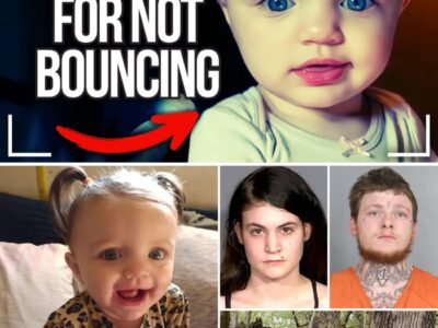 Mom’s New Felon BF Leaves Daughter Mangled in a Drawer