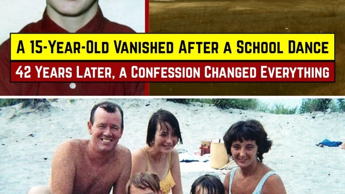 Massachusetts 1969 Cold Case Solved — arrest shocks community