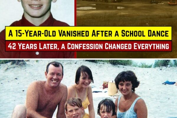 Massachusetts 1969 Cold Case Solved — arrest shocks community