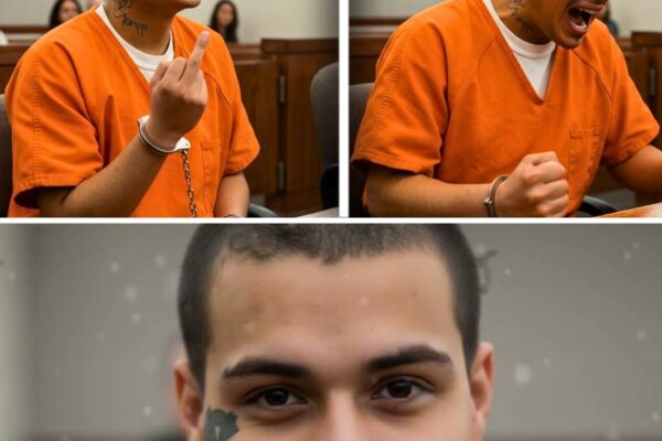 Teen Killer Mocks the Judge, Thinking He’s Untouchable — Then the Video Plays 