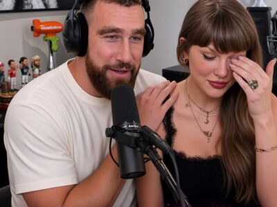 Travis Kelce and Taylor Swift Reportedly Plan to Name First Child After Dolly Parton in Heartfelt Tribute