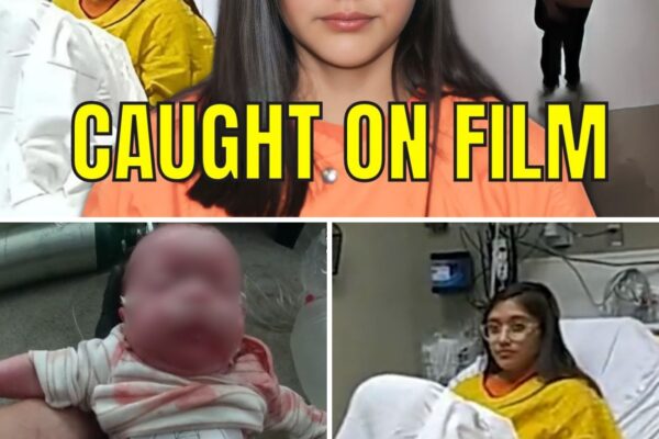 What She Did To Her Baby Was Called “A Gory Massacre”