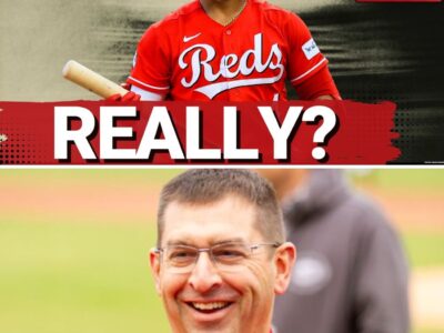 DOWNFALL: How Baffling Roster Decisions and Front Office Failures Are Pushing Cincinnati Reds Fans to the Brink