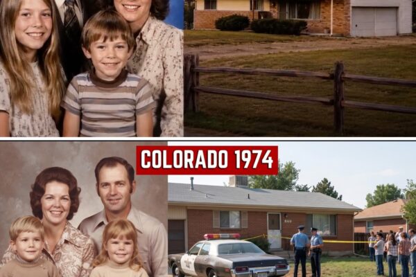 Colorado 1974 Bennett Family Massacre Cold Case FINALLY Solved — The Arrest That Shocked the Entire Community
