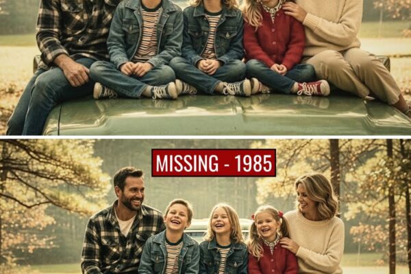 A Family of 5 Vanished in 1985: 33 Years Later, a Drone Found the Impossible