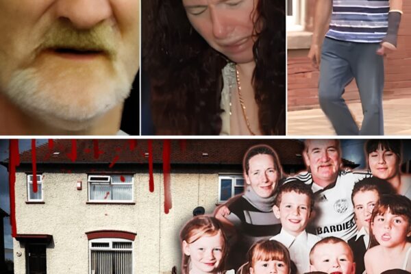 Derby Family Massacre: It Made Detectives Cry. True Crime Story.