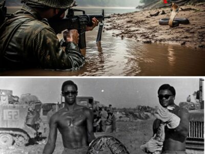 Vietnam’s most DEADLY snakes for U.S Soldiers!