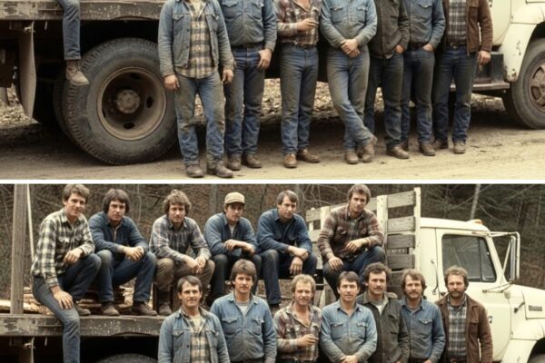 The Kentucky Logging Massacre: Why 12 Men Never Came Home.
