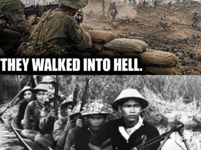 In 1968, Two NVA Regiments Attacked An Australian Firebase. It Was A HUGE Mistake.