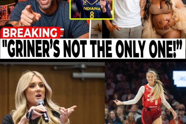 The Breaking Point in Women’s Basketball: How Officiating Disparities, On-Court Aggression, and Sophie Cunningham’s Unfiltered Stand Triggered a National Reckoning  May be an image of text that says ‘EXPOSED GRINER! sim tru BREAKING PERMANENT BAN! GOODBYE GRINER! 05’  Chapter I: The Spark That Ignited the Hardwood The arena was filled with the deafening roar of thousands of passionate fans, yet inside the media room, an eerie, heavy silence descended the moment the microphones were adjusted. It was an ordinary postgame environment following a hard-fought Indiana Fever victory. Standard media protocol usually dictates a series of predictable, canned responses. Journalists ask about offensive execution, defensive rotations, adjustments made during the third quarter, and free-throw efficiency. Players respond with rehearsed humility, emphasizing team chemistry and taking things one game at a time.  However, on this particular evening, veteran guard Sophie Cunningham decided that the time for polite, scripted answers had officially come to an end.  When a reporter extended a microphone and posed a routine question regarding physical matchups, momentum, and team dynamic, Cunningham did not offer a standard sports cliche. She paused, looked directly into the lens of the primary broadcast camera, and delivered a raw, unfiltered statement that immediately echoed far beyond the walls of the arena. Without shouting, without anger, but with an unwavering composure that signaled months of suppressed frustration, Cunningham addressed the elephant in the room: the physical integrity of female athletics, the preservation of biological boundaries, and the urgent necessity of protecting young female athletes competing under the historical banner of Title IX.  Cunningham framed her perspective not through the lens of political vitriol, but as an act of fundamental love and truth. She emphasized that standing up for women’s sports meant honoring the decades of sacrifice made by female pioneers who fought tirelessly to secure separate, protected competitive spaces. She spoke directly about the fundamental biological differences between male and female athletes, warning that allowing biological males to enter female competitive categories systematically erodes the very foundation of fair competition.  The room froze. Reporters lowered their cell phones, broadcast producers scrambled in the production trucks, and within minutes, digital clips of the interaction began flooding social media networks. It was not merely a postgame comment; it was a cultural flashpoint that pulled back the curtain on a deep-seated, simmering tension within the league.  For months, casual viewers and dedicated basketball analysts alike had been observing a subtle, disturbing trend on the court. While rookie superstar Caitlin Clark was drawing unprecedented television ratings, selling out arenas nationwide, and driving a multi-million-dollar economic boom for the sport, she was simultaneously being subjected to an extraordinary degree of physical punishment on the hardwood. Hard fouls, late shoulder checks, uncalled physical blows, and verbal taunts from veteran opponents were repeatedly waved off by officiating crews. Meanwhile, minor gestures from Clark—such as pointing at a scoreboard or expressing mild frustration—were met with immediate technical fouls and official reprimands.  Cunningham’s courage to break ranks and voice what many players, coaches, and fans had been whispering in private transformed a localized officiating debate into a full-scale national conversation. The fallout was immediate, seismic, and relentless.  Brittney Griner Gets Emotional at First News Conference After Release  Chapter II: The Disparity on the Floor — A Pattern of Unchecked Physicality To understand the profound resonance of Cunningham’s public declaration, one must closely analyze the specific on-court environment that precipitated it. Basketball is inherently a physical, high-contact sport. Enforcing illegal physical contact requires referees to exercise sound judgment, consistency, and an unwavering commitment to player safety. Yet, throughout recent seasons, an undeniable pattern of selective whistle enforcement appeared to emerge whenever certain high-profile veterans shared the court with Caitlin Clark.  Replay analysis from multiple marquee matchups revealed a string of high-intensity physical exchanges that left fans and media analysts bewildered. During a particularly heated contest between the Fever and their opponents, broadcast footage captured an opponent dropping a heavy shoulder directly into Clark’s chest while Clark was positioned on defense. The force of the impact sent the point guard stumbling backward onto the floor. Under any standard reading of the rulebook, a late, non-basketball physical blow delivered directly to a defender’s chest constitutes a clear foul, often triggering an official review for a potential flagrant classification.  Yet, as the crowd gasped and Clark looked to the referee for a call, no whistle blew. The play continued seamlessly, the broadcast crew moved on to the next transition sequence, and the officiating crew refused to offer so much as a secondary glance at the monitor.  This was not an isolated incident. Game after game, highlight reels documented a relentless series of physical hits endured by Clark. In another viral sequence, Clark executed a quick drive toward the free-throw line, executing a hesitation dribble to split two defenders. As she elevated for a float shot, an opposing interior player stepped over late and delivered a hard, body-check contact that knocked Clark completely off her path, sending her crashing toward the hardwood beneath the basket stanchion. Courtside observers noted that the contact was late, excessive, and entirely disconnected from a legitimate attempt to block the basketball. Once again, no flagrant review was initiated.  What exacerbated public outrage was not merely the lack of foul calls on the floor, but the stark contrast in how rules were applied on the opposite end of the spectrum. Earlier in the same competitive stretch, Clark was assessed a swift technical foul during the second quarter of a game in which the Fever held a comfortable double-digit lead. Her offense? She briefly pointed her finger toward the arena scoreboard after a scoring run—a harmless gesture aimed at neither an official nor an opposing player. The referee blew the whistle instantly, stopping the team’s offensive momentum and awarding the opposing side a free throw.  When sports media outlets laid these two scenarios side-by-side, the visual contrast was startling. On one hand, a young player receiving a technical foul for a harmless point at the scoreboard; on the other hand, non-calls on heavy physical body checks that risked serious bodily injury.  As fan engagement exploded across online forums, lip-reading experts and video creators began zooming in on broadcast footage captured during moments of dead-ball tension. In several widely circulated clips, opposing players were seen barking intense profanities directly at Clark near the team benches. While broadcast audio frequently missed the exact acoustic feed, visual lip-reading analysis suggested severe verbal taunts were being directed at the young point guard without any intervention from sideline officials or league disciplinarians.  The total absence of league statements, fines, or postgame disciplinary reviews created a growing perception among fans that league executives were operating under a glaring double standard. The silence from the front office did not defuse the situation; instead, it validated fan suspicions and set the stage for an explosive player-led intervention.  Chapter III: Sophie Cunningham’s Stance — Love, Truth, and Title IX Inside Day 6: Sophie Cunningham and Head Coach Stephanie White on First Two  Preseason Games  When Sophie Cunningham took her seat at the press conference table, she was fully aware of the personal and professional risks involved. In modern professional athletics, speaking out against prevailing corporate narratives can quickly lead to public ostracization, loss of corporate endorsements, and severe media backlash. Yet, Cunningham approached the moment not with hostility, but with deep conviction rooted in personal experience and moral clarity.  Having spent six years competing alongside and against elite athletes at the highest levels of professional basketball, Cunningham possessed a granular understanding of the game’s physical demands. She recognized that the physical baseline of female sports was being fundamentally threatened by moving regulatory goalposts regarding biological eligibility.  “I think I said what I said,” Cunningham stated calmly when pressed by reporters to elaborate on her previous comments regarding the necessity of protecting female categories. “I think it’s common sense, and I think I’ll always believe in that. It’s really important to protect children, and little girls are involved in that category. I stand on what I said, and I’ll always believe that.”  Cunningham expanded her argument by invoking Title IX, the landmark federal legislation enacted in 1972 that revolutionized female athletics in the United States. Title IX was established with a singular, unambiguous legal purpose: to rectify historical inequities by guaranteeing biological females equal access to athletic funding, educational scholarships, facilities, and competitive opportunities. The law was predicated entirely on the biological reality of sex, recognizing that because biological males possess innate physiological advantages in size, muscle mass, bone density, and aerobic capacity, separate female categories were legally required to ensure fair competition.  Cunningham pointed out that diluting these biological protections threatens to destroy the very framework that allowed generations of women to thrive in elite sports. “If Title IX and women’s sports weren’t protected, then you wouldn’t hear about any type of women in sport,” she emphasized. “I think in the future, it’s just really important to protect that.”  Anticipating the inevitable media pushback, Cunningham addressed the potential for public backlash head-on. She noted that in today’s polarized media climate, individuals who speak the truth are often unfairly vilified.  “Everyone is always coming at it as a negative,” Cunningham remarked. “Well, me coming out with that, there are so many people who are coming out with the positive, saying, ‘Finally, someone has said something.’ I don’t really look at either side, because I know whatever I say, I’m going to get hate and I’m going to get love. If I’m going to live by the love, I’m going to die by the hate, and that’s just not who I am. I beat to my own drum.”  She continued by reinforcing her motivation: “I don’t dislike anyone. I think there is room for absolutely everyone here, and I think there’s room to love everyone. When you get people in the same room and you have conversations, you actually have a lot in common. I’m there to love, but I’m also there to love biological women, and I think that there are rights that need to be protected. I’ll never falter in my beliefs, but I have never once said I hated anyone. There is space for everyone, but women’s sports must remain protected.”  Cunningham’s articulate, balanced, and compassionate delivery struck a profound chord with millions of viewers. Rather than coming across as a harsh political tirade, her words resonated as a sensible, brave defense of female athletes, grounded in basic human biology and fundamental fairness.  Chapter IV: The Ripple Effect — White House Reactions and Public Support The impact of Cunningham’s statements reached far beyond the boundaries of sports talk radio and digital message boards. Within forty-eight hours, the video had logged tens of millions of views across X, Facebook, Instagram, and YouTube, generating hundreds of thousands of comments and shares.  The public response revealed a dramatic divide between corporate public relations departments and the general public. While league administrators and select sports media pundits attempted to downplay or criticize Cunningham’s remarks, the overwhelming majority of public comments flooded in with intense support. Dedicated fans, parents of young female athletes, high school coaches, and legendary female sports figures rallied behind her message.  The story quickly reached the highest levels of national political discourse. Representatives from the White House issued public comments addressing the broader debate over biological fairness in female athletics, acknowledging the validity of concerns raised by elite professional athletes regarding Title IX protections. Political commentators, cultural critics, and legal scholars seized upon the moment, framing Cunningham’s press conference as a courageous stand against corporate virtue signaling and ideological overreach.  In contrast to Cunningham’s firm, unambiguous stance, the Indiana Fever front office found itself in an extraordinarily delicate operational posture. In a carefully worded statement released to the press, team officials utilized generic corporate language emphasizing player autonomy, diversity, and inclusion, attempting to navigate the situation without directly condemning or endorsing their guard’s specific words.  This corporate hedge only served to highlight the growing gap between the lived experiences of professional female players on the floor and the risk-averse posture of corporate executives sitting in executive suites. Fans online immediately identified the disparity, praising Cunningham for displaying real leadership while criticizing front-office executives for failing to protect their own players.  Meanwhile, inside the locker room, the dynamic remained surprisingly resilient. While outside political media attempted to create narratives of internal team division, Caitlin Clark and her teammates maintained a united, professional front. Clark, who has consistently demonstrated remarkable poise throughout her rise to global stardom, chose not to engage in political back-and-forth. Instead, she focused entirely on basketball, continuing to put up historic statistical numbers, lead the offensive transition, and support her teammates.  By refusing to let the surrounding media storm distract from on-court performance, the team demonstrated a level of maturity that further elevated Cunningham’s original message. Cunningham was not speaking out of personal grievance or locker room dysfunction; she was speaking as a veteran leader who recognized that the long-term future of female athletics depended on preserving fair play.  Chapter V: The Cultural Context — Unspoken Rumors and Online Speculation To fully grasp why Cunningham’s press conference triggered such a massive national reaction, one must examine the broader cultural context and the persistent, unspoken rumors that have circulated within the sports community for years.  In the era of digital media, sports fandom is no longer confined to traditional television broadcasts or newspaper sports pages. Online message boards, investigative sports channels, and social media analytics communities continuously examine athlete histories, contract structures, regulatory policies, and league governance. Within these digital spaces, conversations regarding biological eligibility, testosterone suppression policies, and league transparency have been quietly brewing for years.  When Cunningham delivered her postgame remarks, she did not explicitly name specific individuals or single out individual veteran players. However, the timing of her comments—coming directly on the heels of repeated uncalled physical fouls against Caitlin Clark—caused the internet to immediately connect the dots. Across sports forums and digital video platforms, fans began sharing retrospective analyses of past player controversies, detention reports, and regulatory inconsistencies.  One of the primary drivers of online speculation traced back to international news reports published during high-profile athlete detentions overseas. During those international incidents, specific news outlets reported administrative details regarding housing arrangements and detention facility classifications that raised eyebrows among attentive fans. While official sources rarely offered secondary clarifications to satisfy public inquiries, those documented reports remained archived online, serving as foundational evidence for fans questioning league transparency.  Furthermore, digital moderation trends on major social media platforms added fuel to the ongoing speculation. Content creators and social media analysts repeatedly highlighted instances where personal photos and videos posted by high-profile league veterans remained active on major platforms despite containing visual elements that typically triggered automated content removal algorithms for female users. Social media analysts pointed out that automated artificial intelligence systems responsible for flagging explicit content appeared to process certain athlete profiles under male physiological parameters, allowing posts to remain online without restriction for extended periods.  Whether these anomalies were the result of inconsistent automated content moderation or underlying physiological realities, the lack of clear, authoritative communication from sports governing bodies created an information vacuum. In the absence of official transparency, public speculation expanded rapidly.  When Cunningham raised the topic of protecting female athletes from biological males, millions of fans interpreted her words as a direct, knowing reference to these long-running, unaddressed concerns. The internet did not need names to be spelled out; the context, timing, and cumulative history made the message crystal clear.  Chapter VI: The Science of Superiority — Biological Realities vs. Policy Frameworks At its core, the debate ignited by Sophie Cunningham is not a matter of personal animosity, political affiliation, or social intolerance; it is a fundamental collision between human biology and institutional policy.  For decades, exercise physiologists, sports scientists, and medical researchers have conducted comprehensive studies documenting the profound physiological differences between biological males and biological females. These biological distinctions are forged through male puberty and result in permanent structural advantages that directly impact athletic performance:  Skeletal Architecture and Mechanical Advantage: Biological males develop larger, denser skeletal frames, broader shoulders, longer upper-body limbs, and wider joint articulation surfaces. In basketball, this structural leverage translates directly into superior reach, broader rebounding footprints, and greater physical force when establishing post position or setting screens.  Muscle Mass and Power Output: Male puberty induces a massive surge in endogenous testosterone, driving a substantial increase in total muscle mass, particularly in the upper body and torso. Biological males possess a significantly higher proportion of Type II (fast-twitch) muscle fibers, which are responsible for generating explosive physical power, vertical jump height, and rapid acceleration.  Cardiovascular and Respiratory Efficiency: Males possess larger heart volumes, greater lung capacities, higher total hemoglobin levels, and elevated maximal oxygen uptake ($VO_2$ max) capabilities. This allows the cardiovascular system to deliver oxygenated blood to fatigued muscle tissue at a significantly faster rate during prolonged, high-intensity athletic competition.  Pelvic Alignment and Lower-Extremity Biomechanics: The biological female pelvis is structurally wider to accommodate childbirth, resulting in a larger Q-angle (the angle formed between the quadriceps muscle and the patellar tendon). This structural alignment creates mechanical inefficiencies during lateral shuffling and sprinting, while significantly increasing the risk of severe non-contact knee injuries, such as Anterior Cruciate Ligament (ACL) tears. Biological males possess a narrower pelvic angle, optimizing direct force transfer through the lower extremities and reducing joint stress during rapid directional changes.  In recent years, several international sports federations attempted to address these biological disparities by implementing testosterone suppression requirements. These guidelines required transgender female athletes to lower their serum testosterone levels below specific arbitrary thresholds for a continuous twelve-month period prior to competing in female divisions.  However, recent peer-reviewed scientific studies published in prestigious medical journals—including the British Journal of Sports Medicine and Sports Medicine—have conclusively demonstrated that adult testosterone suppression fails to eliminate male physiological advantages.  While hormone therapy causes a slight reduction in muscle volume and circulating red blood cell mass, it leaves fundamental structural advantages entirely intact. Skeletal size, bone density, lung capacity, heart size, and joint leverage are permanent biological markers established during male development that cannot be reversed or erased through adult hormone suppression. Research shows that biological males who undergo testosterone suppression retain significant superiorities in upper-body strength, sprinting mechanics, and jumping power when compared to biological females.  In a physical, high-impact contact sport like professional basketball, these residual physical advantages create an insurmountable mismatch. When a biological male enters the court against biological females, the physical force transferred during screens, rebounds, and drive-through contact is fundamentally unequal. It is precisely this physical disparity that raises profound concerns regarding fair play and player safety.  Chapter VII: The Global Precedent — How International Sports Federations Responded While domestic North American leagues have struggled to navigate corporate messaging and political sensitivities, global sports governing bodies have taken decisive, scientifically grounded action to resolve the issue.  Recognizing that attempting to accommodate gender identity within female sports categories ultimately compromises fair play and safety for female athletes, multiple international federations have fundamentally overhauled their eligibility rules:  World Aquatics (FINA): In a historic 2022 vote, World Aquatics enacted a landmark policy barring any athlete who has experienced male puberty from participating in elite female swimming competitions. To ensure inclusivity for all competitors, FINA simultaneously introduced an “Open Category” where athletes of all gender identities can compete without restriction.  World Athletics: In 2023, World Athletics—the governing body for track and field—implemented strict regulations excluding transgender female athletes who underwent male puberty from elite female world-ranking competitions, citing the absolute necessity of maintaining a level playing field.  World Rugby: Following extensive scientific research and biomechanical modeling, World Rugby became the first international federation to bar biological males who underwent male puberty from female contact rugby. The federation explicitly cited safety data showing that physical force disparities during collisions posed acceptable injury risks to biological female players.  International Cycling Union (UCI): The UCI updated its competitive regulations to prohibit transgender female athletes who transitioned post-puberty from competing in female international events, prioritizing scientific integrity and athletic fairness.  These decisive actions by international federations reflect an authoritative, global consensus: sports categories must be defined by biological sex, not gender identity.  By establishing separate “Open” divisions alongside protected female categories, international federations successfully safeguarded fair competition while preserving the right of all individuals to participate in organized sports. The global precedent set by World Aquatics and World Athletics offers a clear, proven roadmap for North American professional leagues currently wrestling with regulatory uncertainty.  Chapter VIII: The Legal Imperative — Preserving Title IX for Future Generations The ongoing national debate triggered by Sophie Cunningham ultimately leads to a fundamental legal and societal question: What is the true purpose of sex-segregated sports in modern society?  When Title IX was enacted more than fifty years ago, it transformed American culture by providing millions of young women with access to high school athletics, college scholarships, professional career paths, and lifelong health benefits. The law was constructed on the self-evident understanding that biological sex determines physical capability in sports.  If the legal definition of “sex” under Title IX is systematically redefined to mean “gender identity,” the very protection that enabled the growth of female sports is rendered null and void. When biological males are permitted to claim roster spots, winning titles, athletic scholarships, and professional contracts designated for females, biological women are once again marginalized and displaced within their own protected category.  The consequences extend far beyond elite professional leagues like the WNBA. They ripple downward through college athletics, high school state championships, and youth developmental leagues. When a young girl sees biological males dominating female competitions and occupying podium steps, her motivation to dedicate thousands of hours to athletic training is deeply undermined.  Sophie Cunningham’s willing defense of Title IX was a powerful reminder that fighting for female sports is an act of justice. Protecting female competitive spaces ensures that the next generation of young girls will have a fair, safe, and equal opportunity to pursue their athletic dreams, break records, and achieve greatness on a level playing field.  Chapter IX: The Future of the League — A Crossroads of Identity and Integrity As the league looks toward future competitive seasons, front-office executives, team owners, and player union representatives find themselves standing at a critical crossroads.  On one hand, the sport is experiencing unprecedented commercial prosperity. Marquee rookies like Caitlin Clark have brought millions of new fans into the ecosystem, driving record-breaking television ratings, sold-out arenas, and unprecedented corporate sponsorship investments. The appetite for high-level, authentic female basketball has never been higher.  On the other hand, the league’s refusal to establish clear, biology-based eligibility rules and address blatant officiating double standards threatens to undermine the very integrity of the product. Modern sports fans possess a low tolerance for institutional opacity and unfairness. If fans perceive that games are being subjectively refereed or that physical safety is being compromised to protect preferred narratives, they will eventually turn off their screens and walk away.  The path forward requires moral clarity, institutional courage, and an unyielding commitment to scientific reality. League administrators must move past corporate evasiveness and enact transparent, biology-based eligibility guidelines that align with international sports standards. Officiating crews must be held strictly accountable for applying the rulebook consistently to all players, regardless of veteran status, identity, or political sensitivity.  Sophie Cunningham’s postgame press conference was not the end of a controversy; it was the beginning of a long-overdue cultural reckoning. By stepping into the spotlight and speaking truth with grace, love, and courage, she gave voice to millions of female athletes, parents, and fans across the world.  The future of female athletics depends on those who are willing to stand up for fair play, defend biological reality, and protect the sacred integrity of women’s sports. The message has been delivered loud and clear—and the sports world will never be the same again.