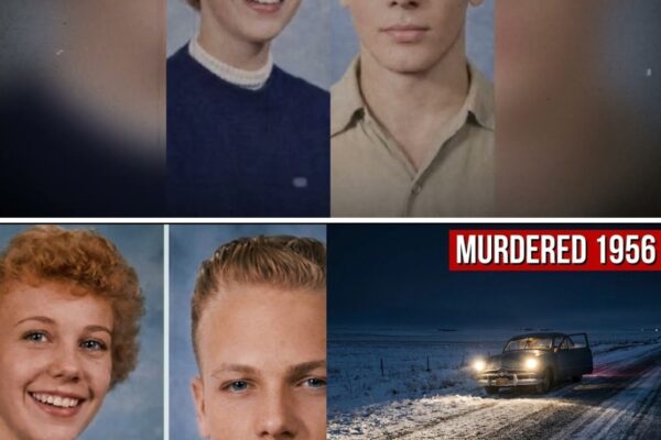 Montana 1956 Cold Case Solved — A Single Glass Slide Named the Killer 65 Years Later