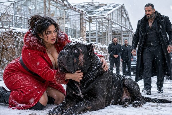 I Rescued the Mafia Boss’s Blind Cane Corso From the Streets, Expecting Nothing in Return — But I Never Imagined the Mysterious Man Behind the Powerful Empire Would Appear at My Door With a Life-Changing Offer. After Seeing the Bond I Built With His Forgotten Dog, the Cold and Feared Mafia Leader Shocked Everyone When He Looked Into My Eyes and Whispered, “You Saved the One Thing I Loved Most… Now I Want You to Become My Wife.” What I Discovered About His Past, His Secret, and the Reason He Chose Me Changed My Entire Life Forever.