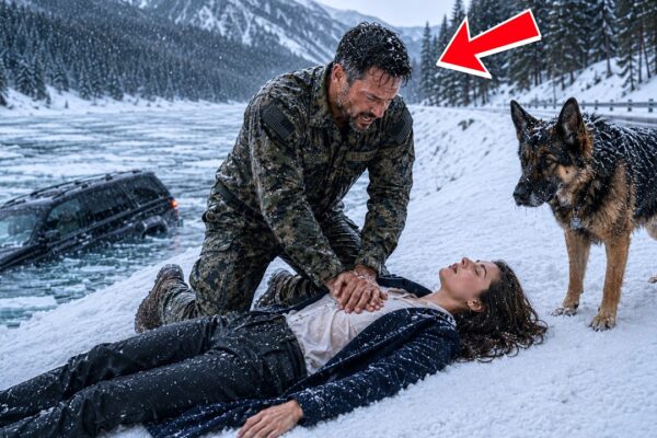 Former Navy SEAL Pulled a CEO from an Icy River—What Followed Forced Him to Face His Past 