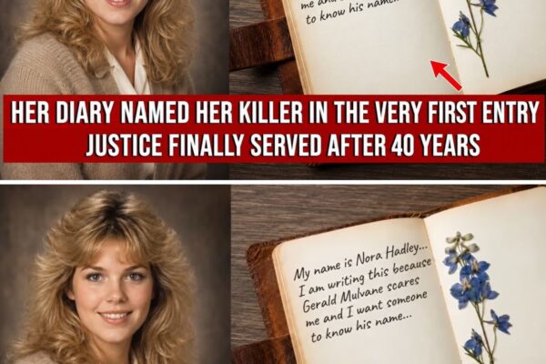 Oklahoma’s Most Haunting Cold Case FINALLY CRACKED — Her Diary Named Him From the Very First Page