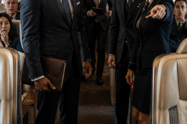 Black CEO Forced Out of First Class for a White Passenger — Then He Freezes the Airline’s $120M Budget