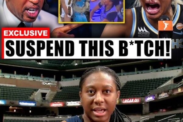 STEPHEN A. SMITH SLAMS WNBA OVER DIJONAI CARRINGTON’S DIRTY FOULS! Did Coach Stephanie White betray her own player?