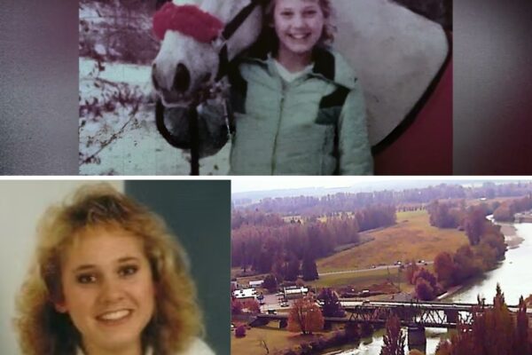 Washington 1989 Cold Case Solved — arrest shocks community
