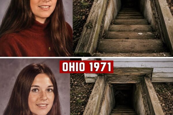 53 Years Buried Beneath the Cellar Steps: The Arrest That Finally Named the Killer