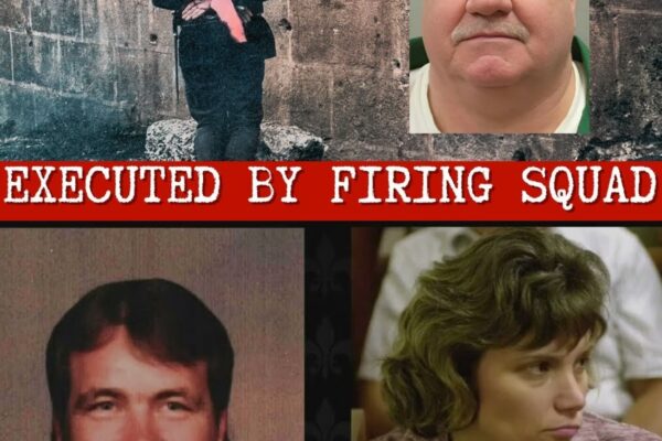 2025: The First FIRING SQUAD EXECUTION in 15 Years (US) – Brad Sigmon’s Last Meal & Words.