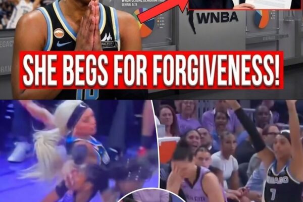 THE WNBA FACES ITS BIGGEST PR STORM AS SOCIAL MEDIA EXPLODES OVER LEADERSHIP AND FANS! Did a controversial highlight video just trigger an unprecedented fan revolt against league executives?
