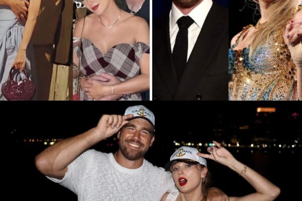 TAYLOR SWIFT & TRAVIS KELCE IMPLEMENT SHOCKING STADIUM PRIVACY MEASURES! Are hidden entrances and security screens hiding a massive life change?